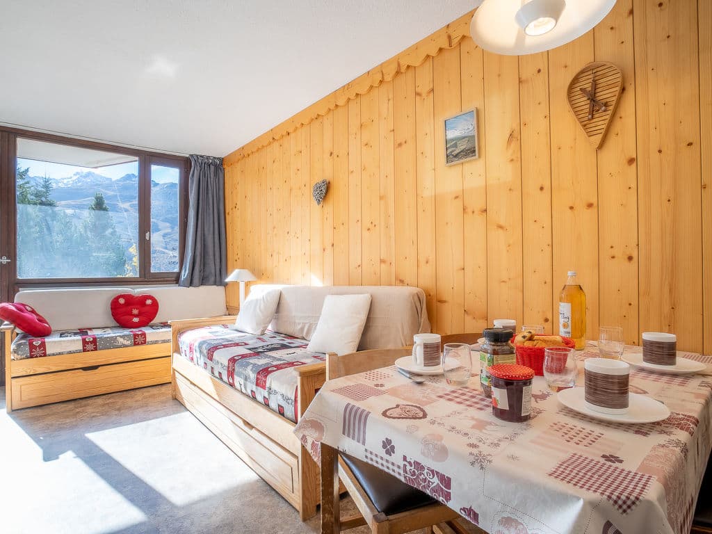 Vakantieverblijf bij Les Menuires