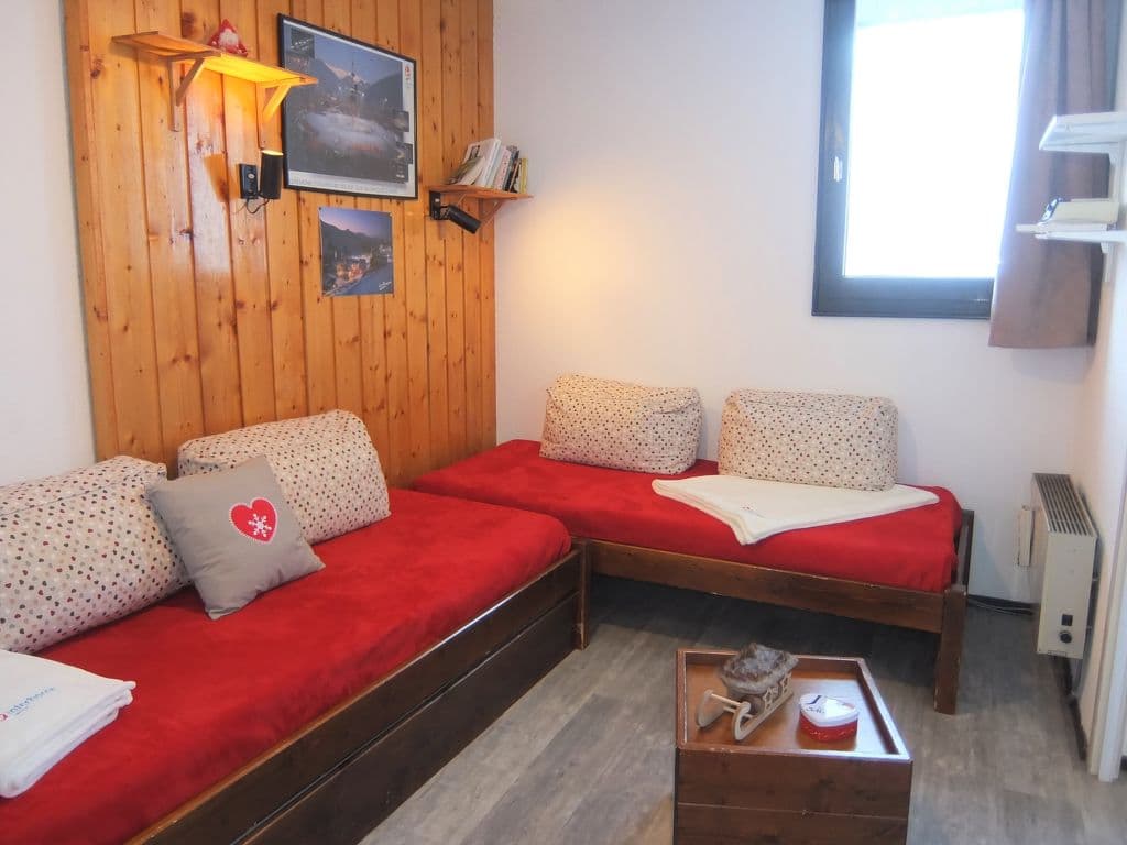 Vakantieverblijf bij Les Menuires