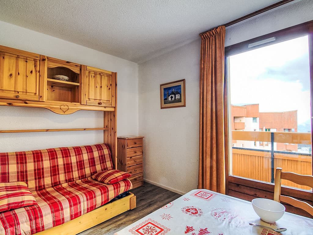 Vakantieverblijf bij Les Menuires