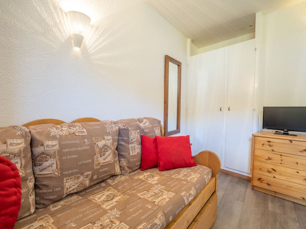 Vakantieverblijf bij Les Menuires
