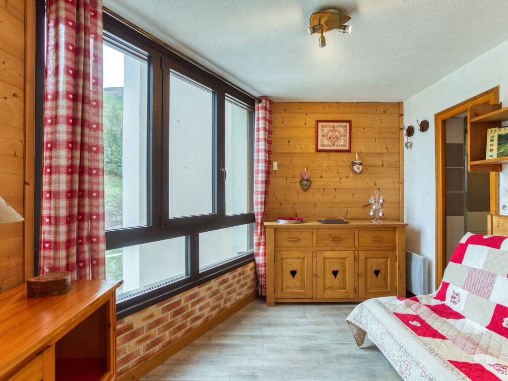 Vakantieverblijf bij Les Menuires