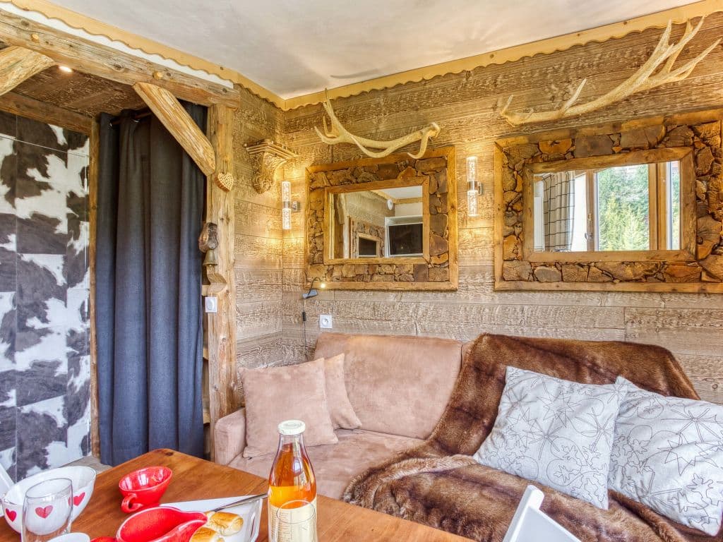 Vakantieverblijf bij Les Menuires