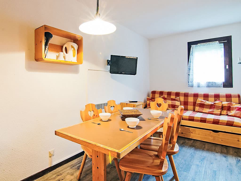 Vakantieverblijf bij Les Menuires