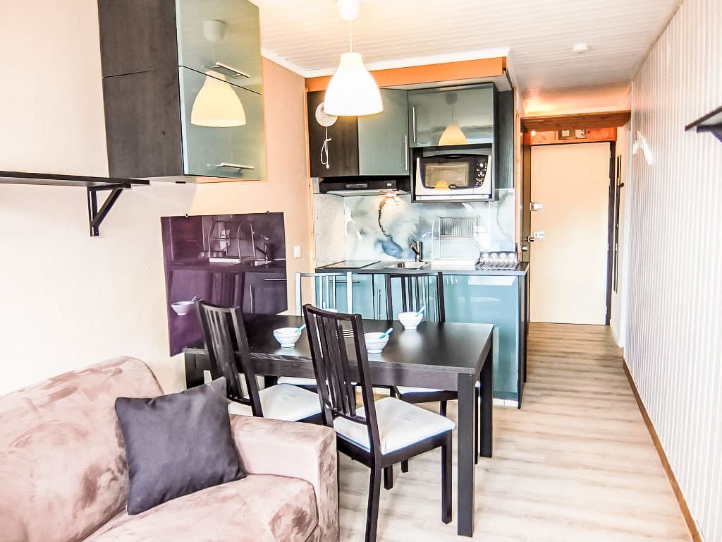 Vakantieverblijf bij Les Menuires