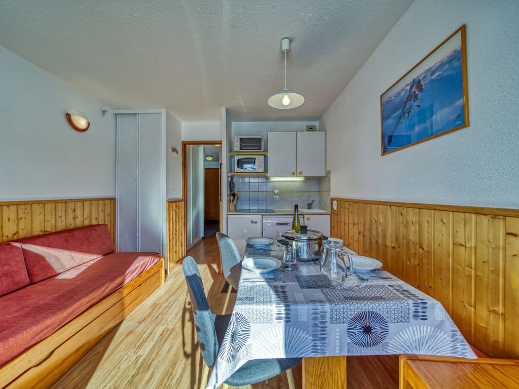 Vakantieverblijf bij Les Menuires