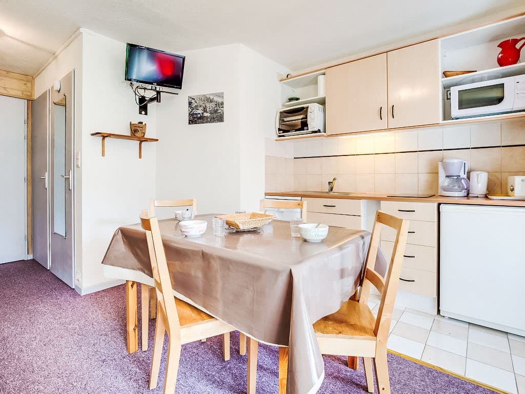 Vakantieverblijf bij Les Menuires