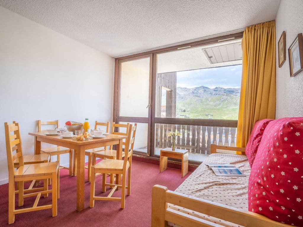 Vakantieverblijf bij Val Thorens