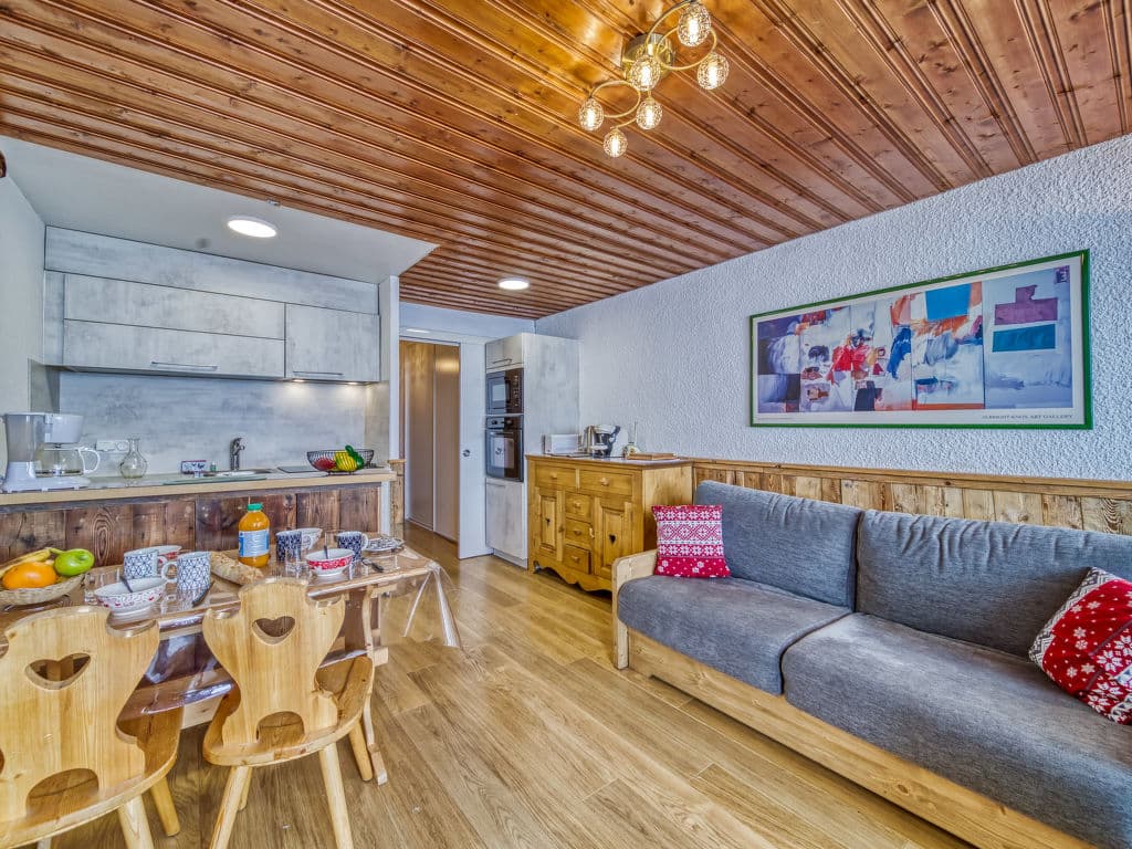 Vakantieverblijf bij Val Thorens