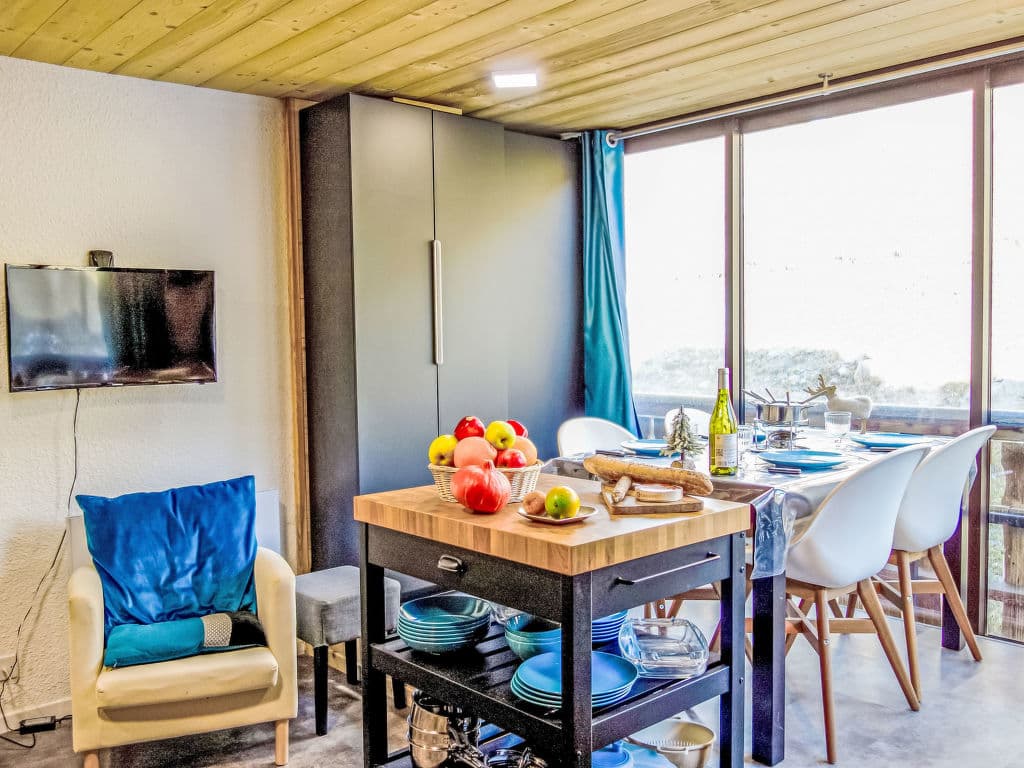 Vakantieverblijf bij Val Thorens