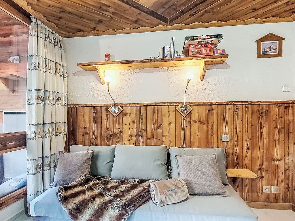 Vakantieverblijf bij Val Thorens