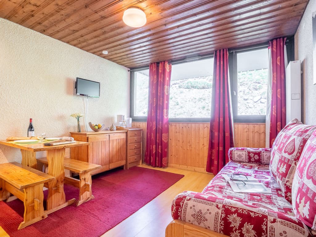 Vakantieverblijf bij Val Thorens