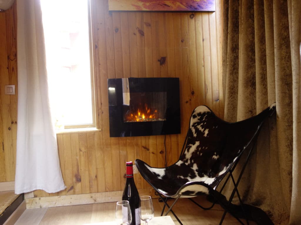 Vakantieverblijf bij Val Thorens
