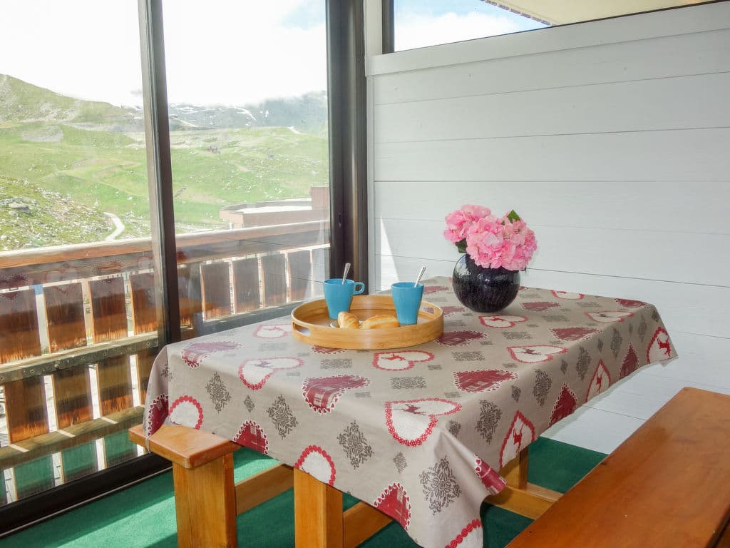 Vakantieverblijf bij Val Thorens