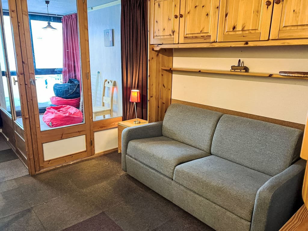 Vakantieverblijf bij Val Thorens