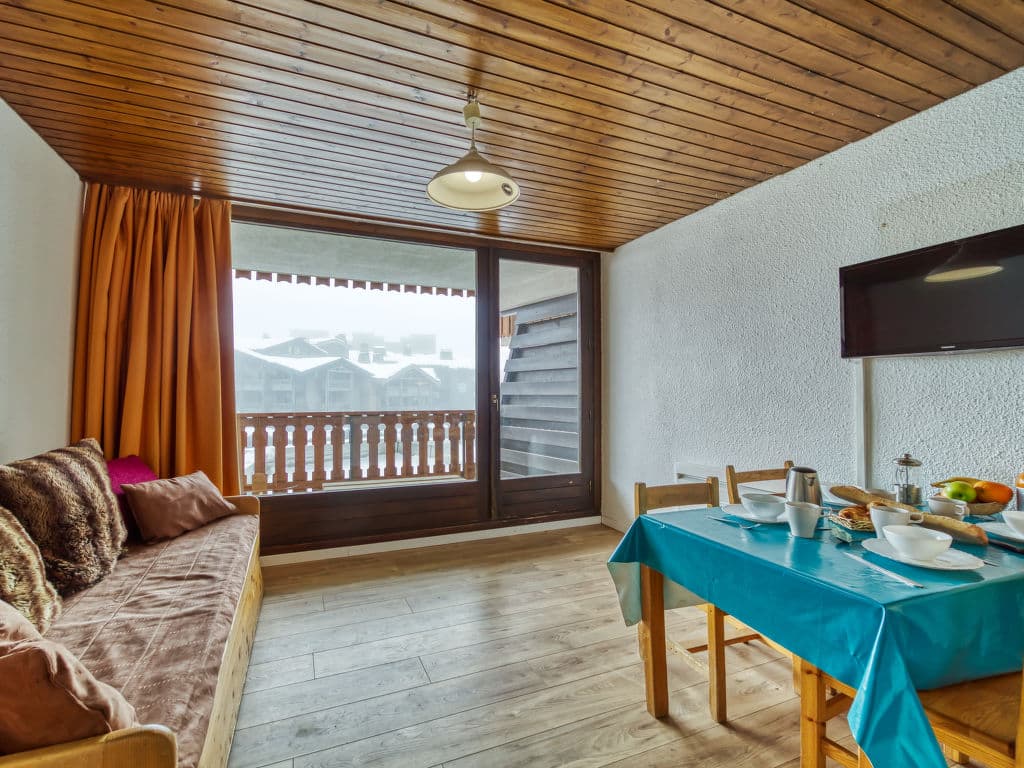 Vakantieverblijf bij Val Thorens
