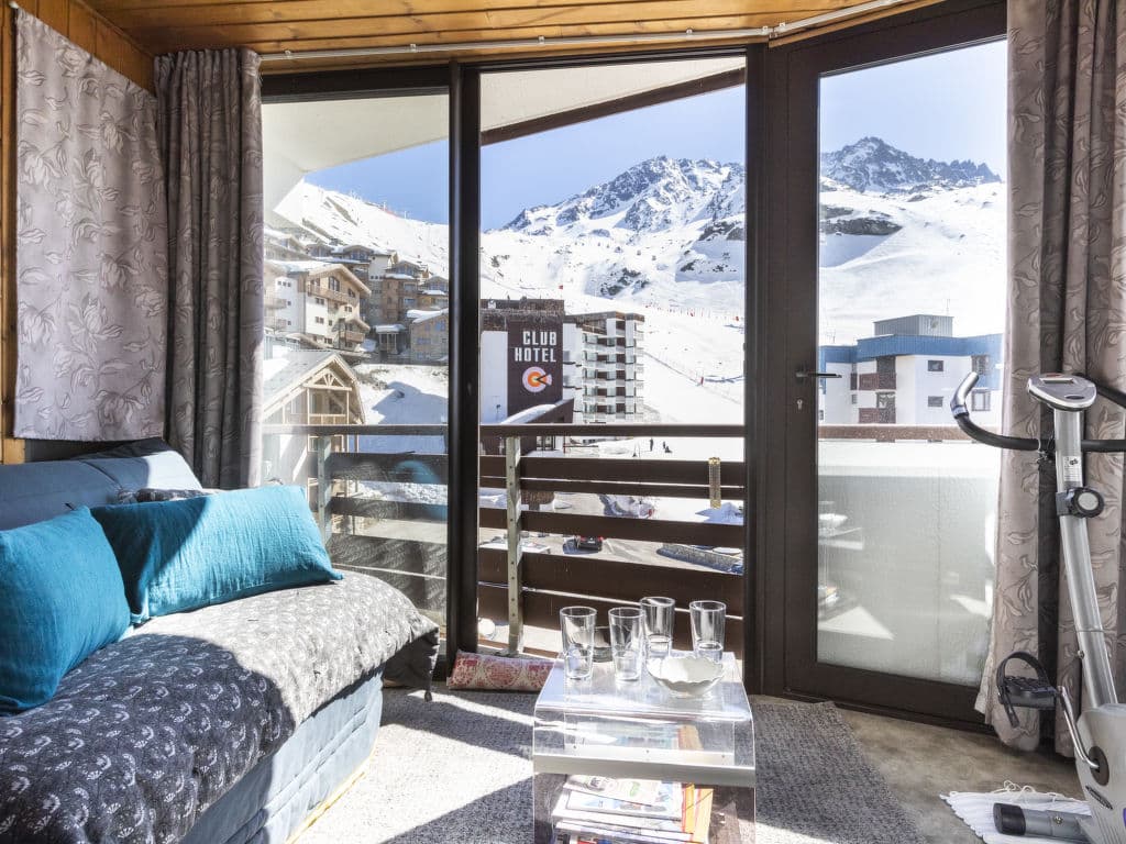 Vakantieverblijf bij Val Thorens