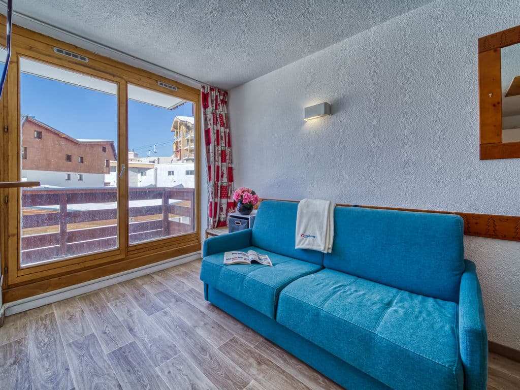 Vakantieverblijf bij Val Thorens
