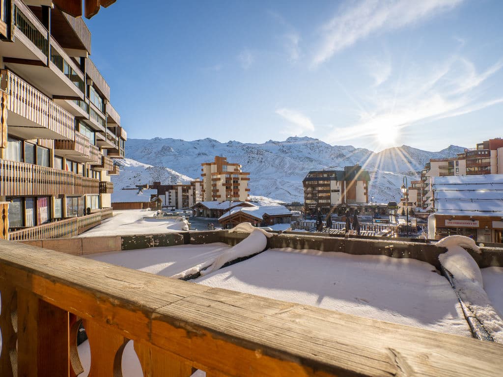Vakantieverblijf bij Val Thorens