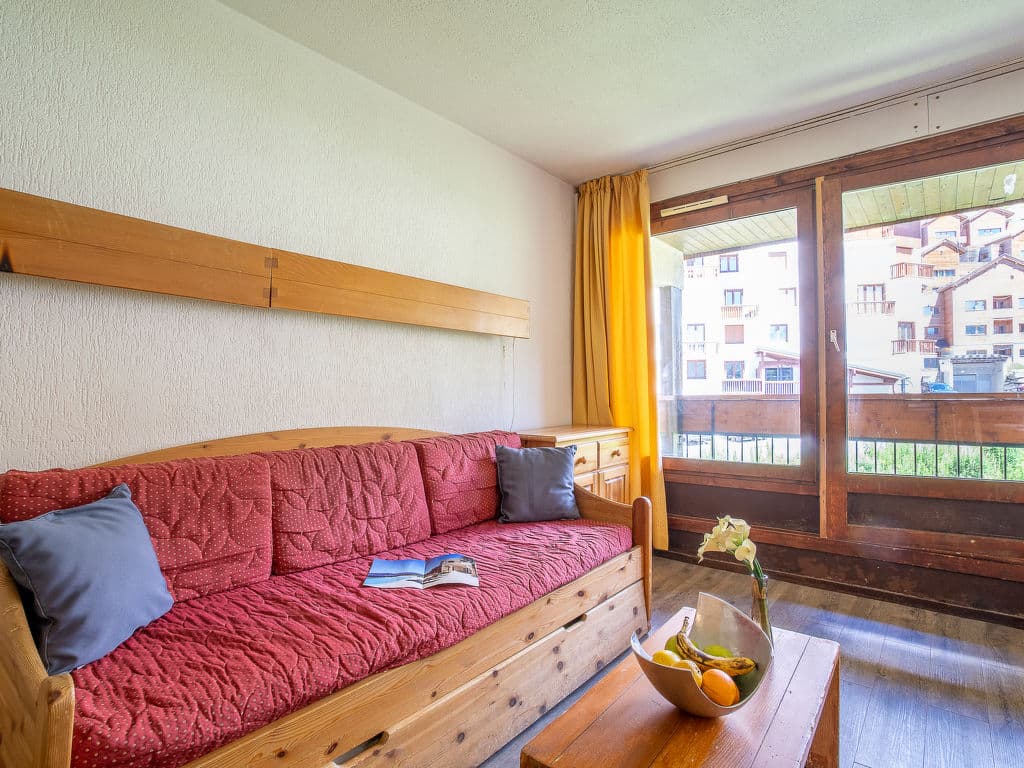 Vakantieverblijf bij Val Thorens