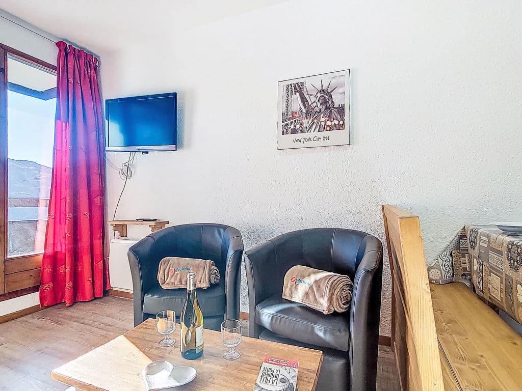 Vakantieverblijf bij Val Thorens