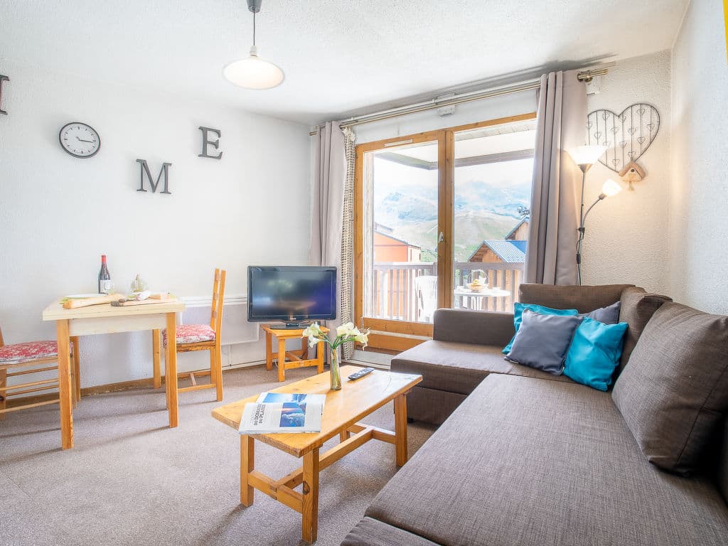 Vakantieverblijf bij Val Thorens
