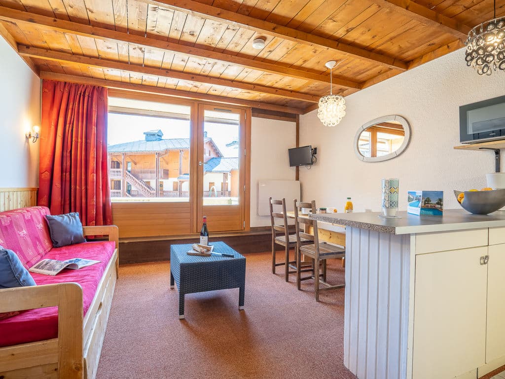 Vakantieverblijf bij Val Thorens