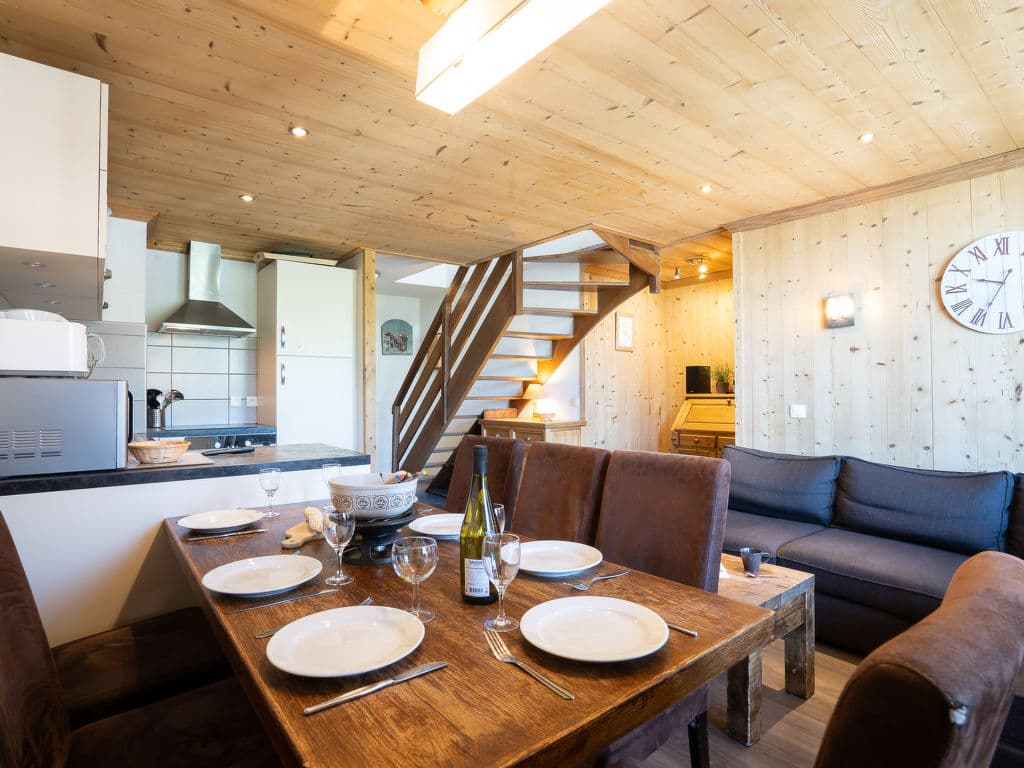 Vakantieverblijf bij Val Thorens
