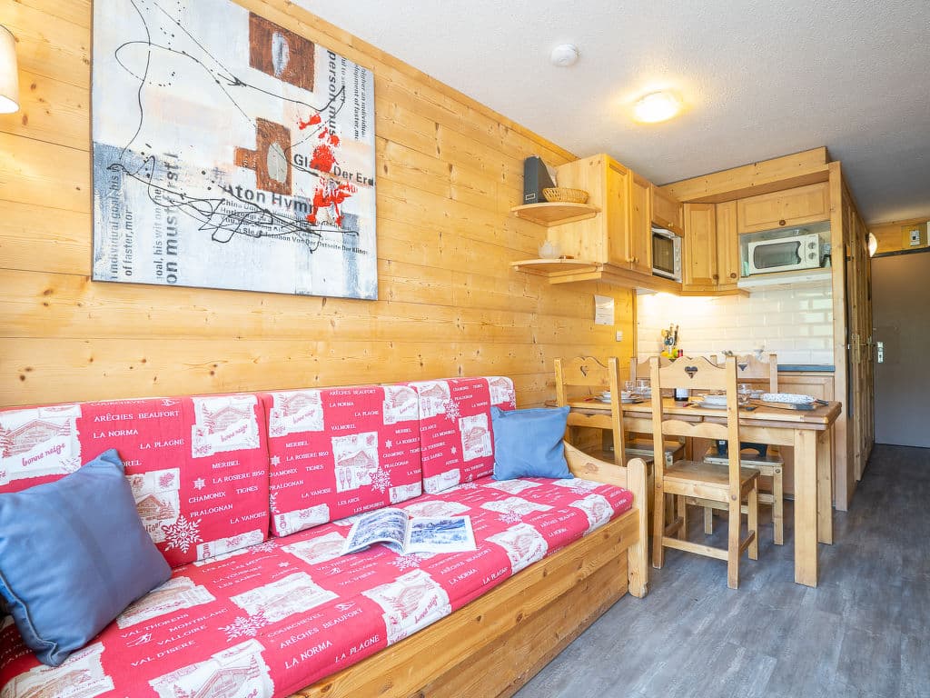 Vakantieverblijf bij Val Thorens