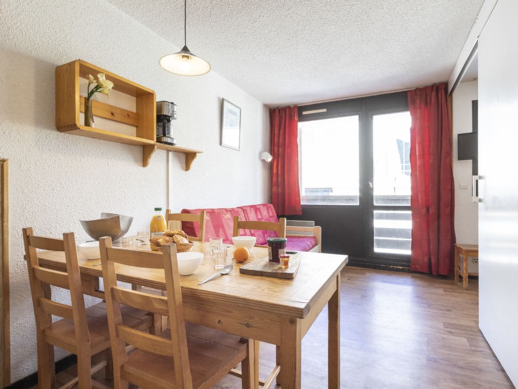 Vakantieverblijf bij Val Thorens
