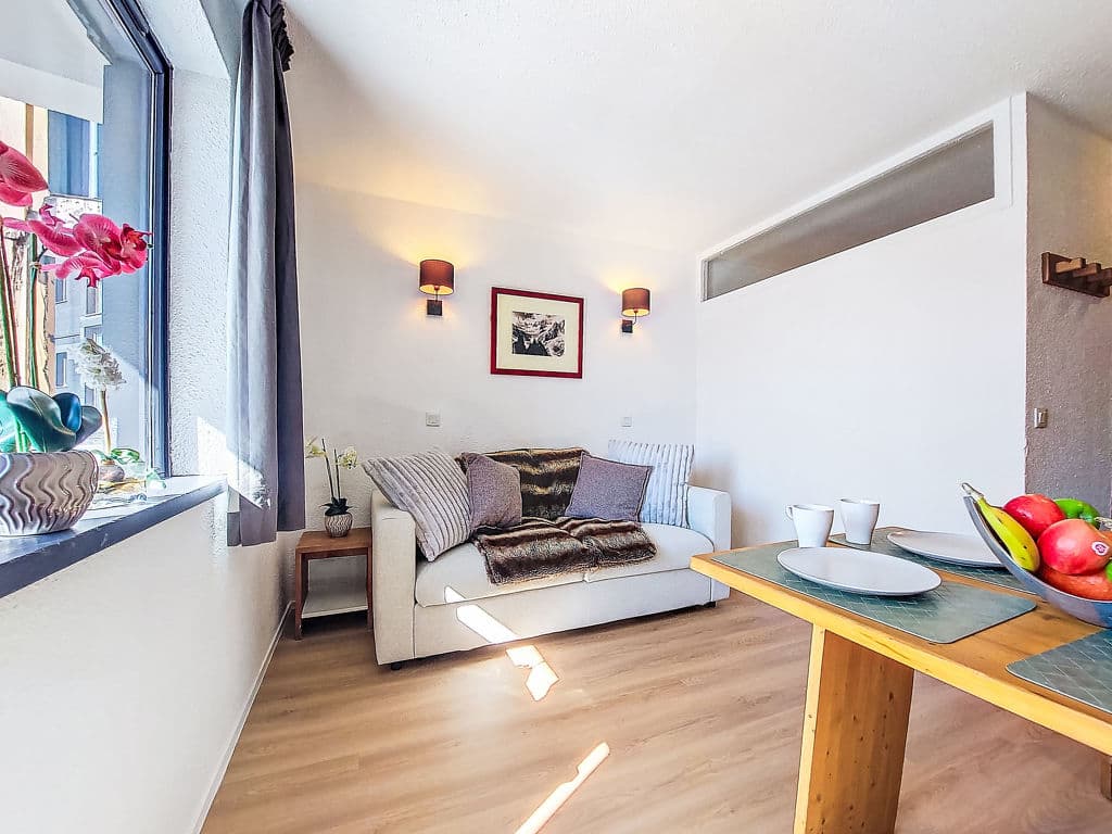 Vakantieverblijf bij Val Thorens