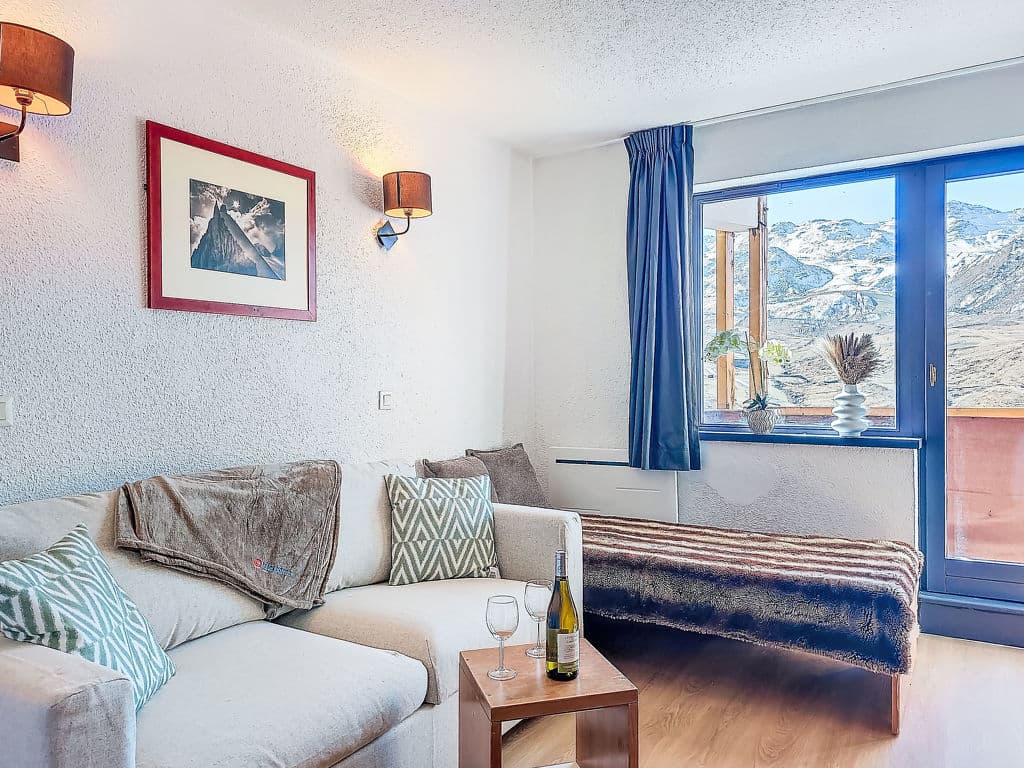 Vakantieverblijf bij Val Thorens