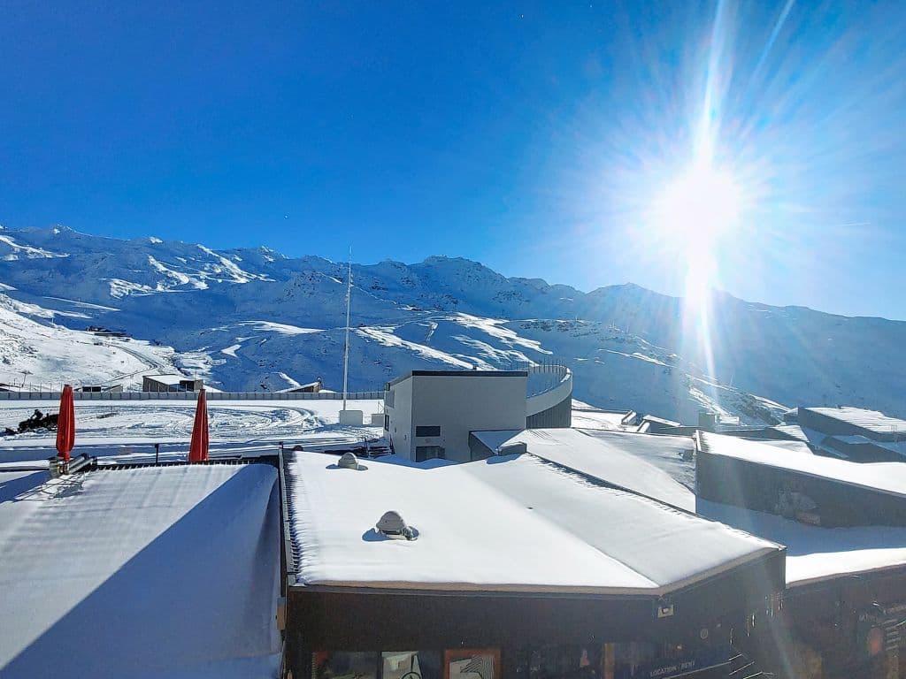 Vakantieverblijf bij Val Thorens