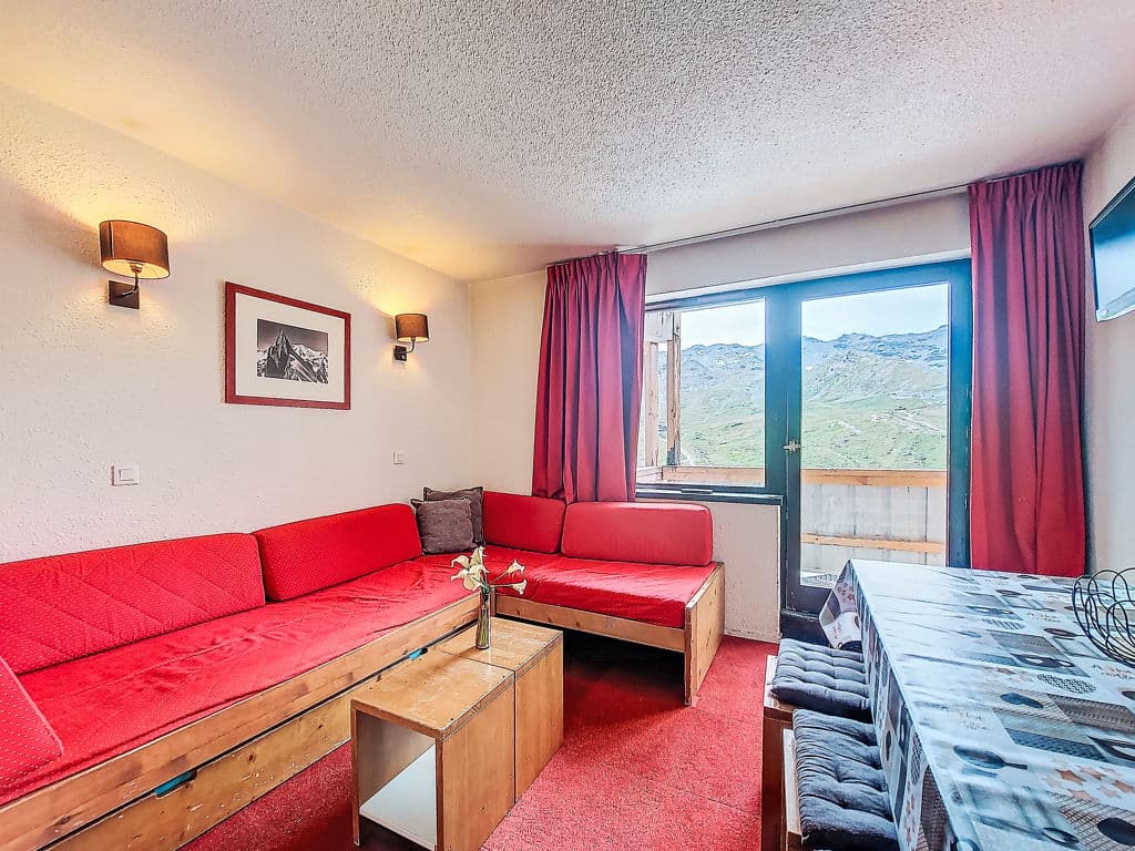 Vakantieverblijf bij Val Thorens
