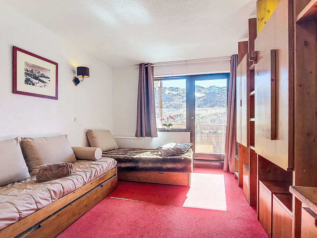 Vakantieverblijf bij Val Thorens