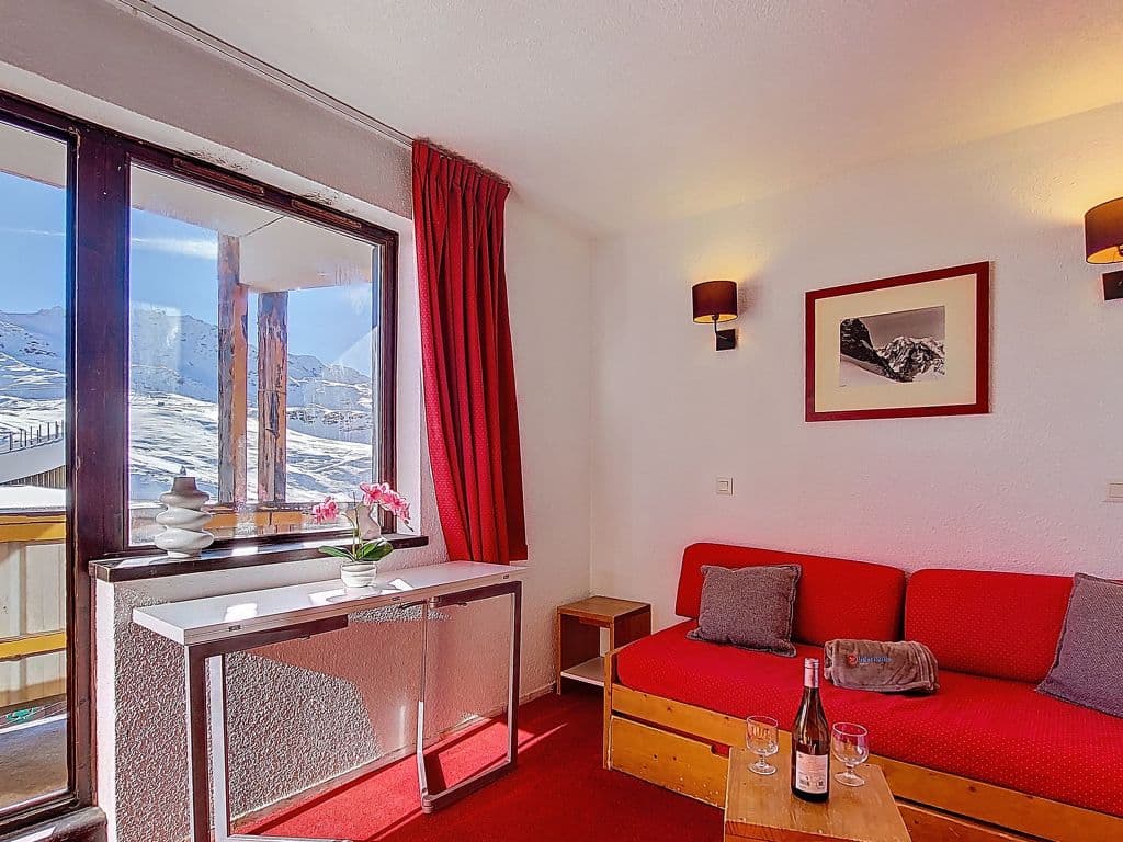 Vakantieverblijf bij Val Thorens