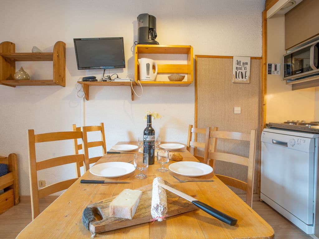 Vakantieverblijf bij Val Thorens