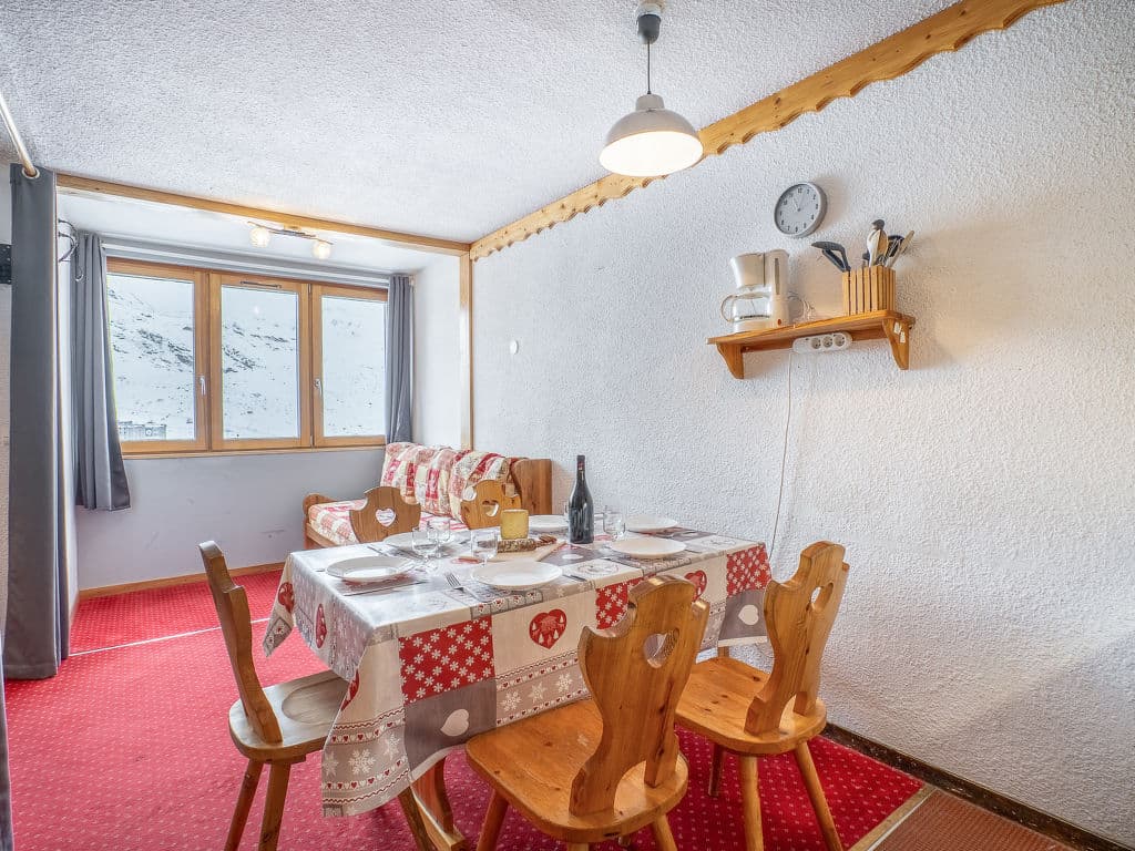 Vakantieverblijf bij Val Thorens