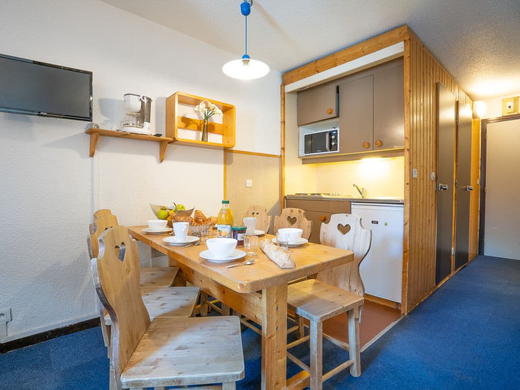 Vakantieverblijf bij Val Thorens