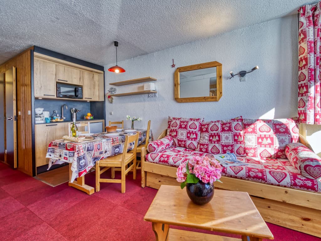 Vakantieverblijf bij Val Thorens