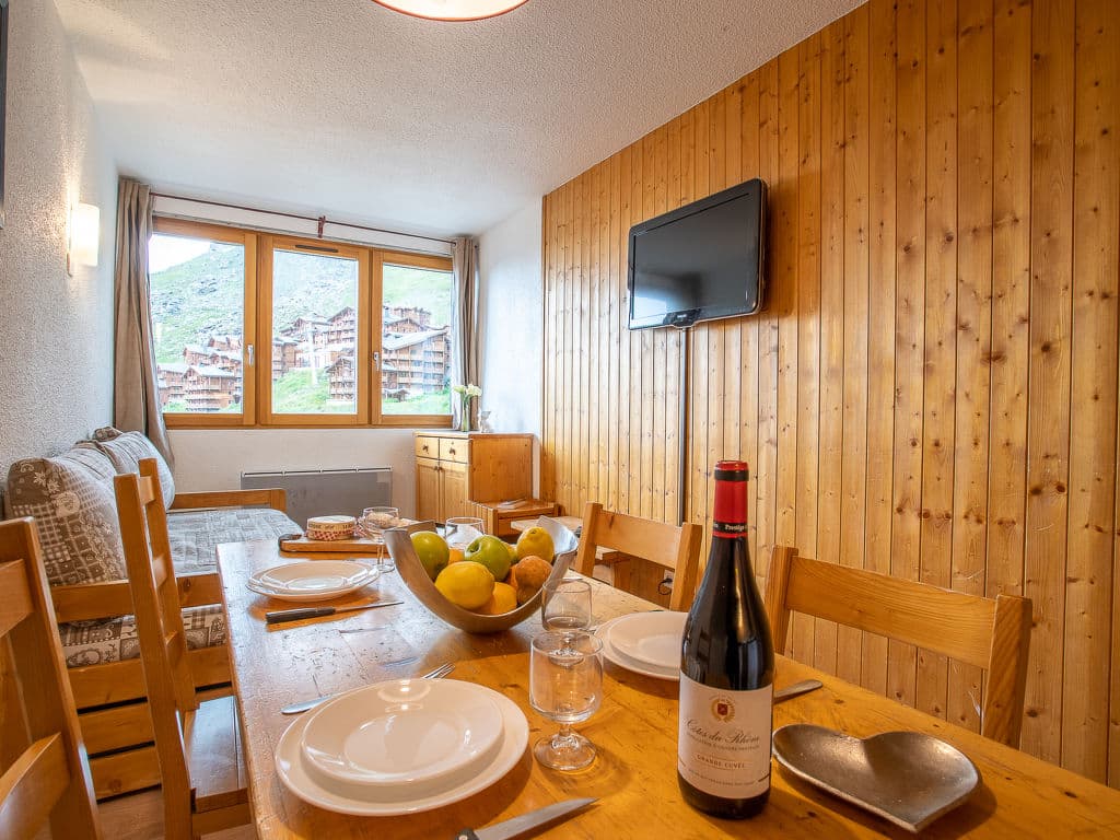 Vakantieverblijf bij Val Thorens