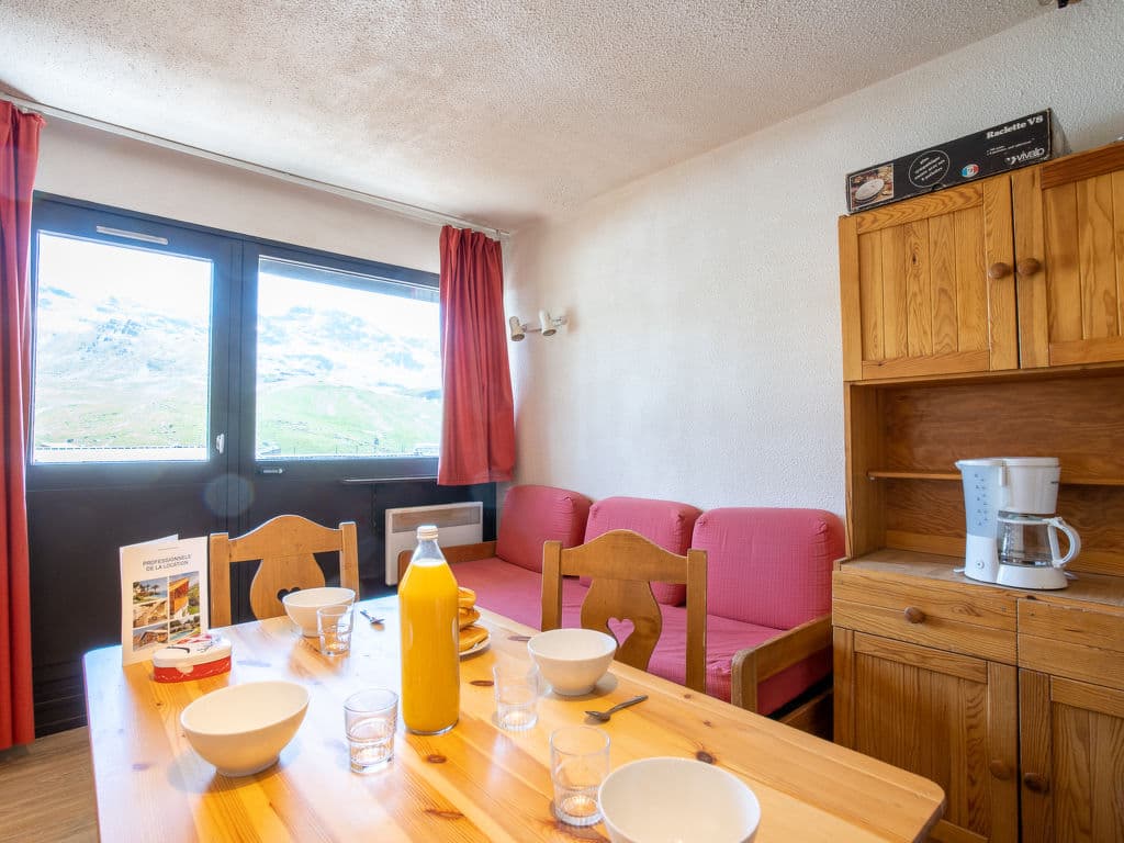 Vakantieverblijf bij Val Thorens