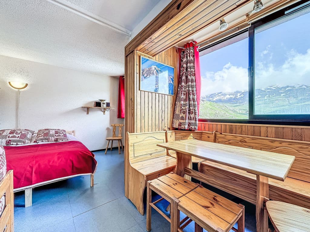 Vakantieverblijf bij Val Thorens