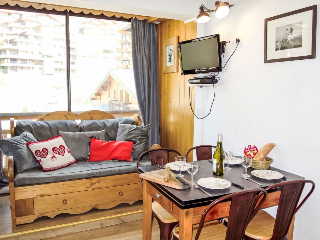 Vakantieverblijf bij Val Thorens