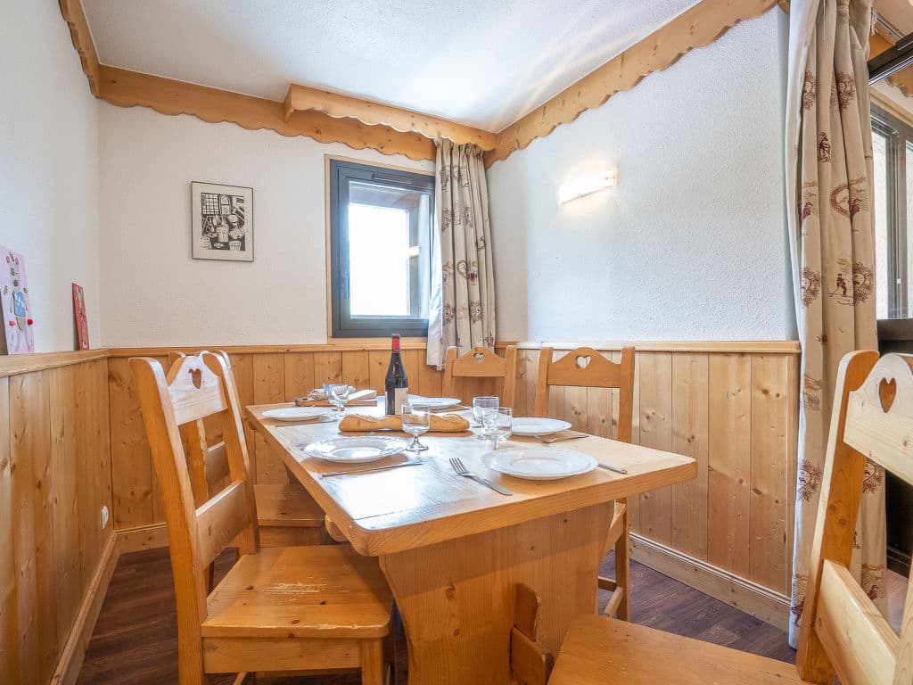 Vakantieverblijf bij Val Thorens