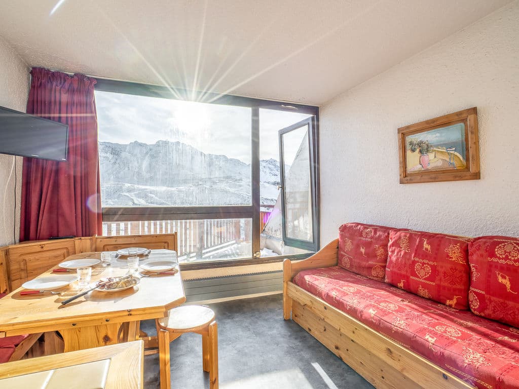 Vakantieverblijf bij Val Thorens