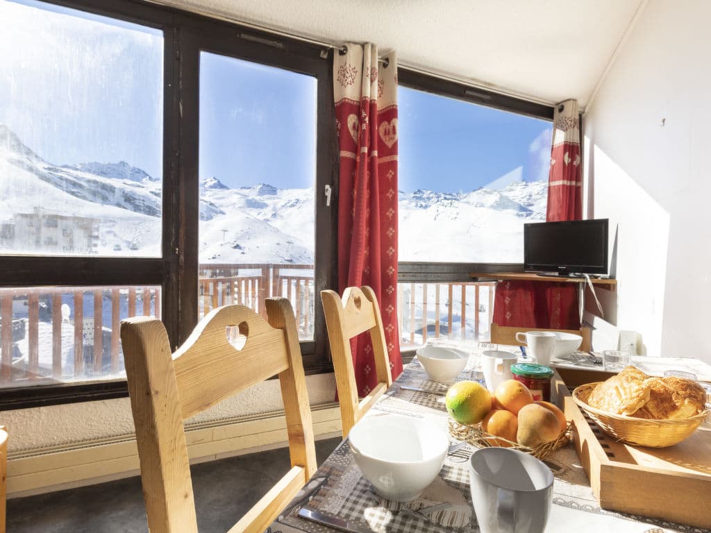 Vakantieverblijf bij Val Thorens