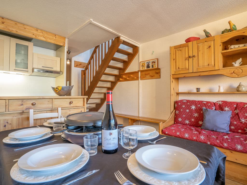 Vakantieverblijf bij Val Thorens