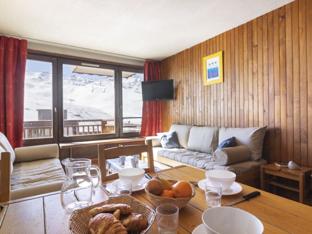Vakantieverblijf bij Val Thorens