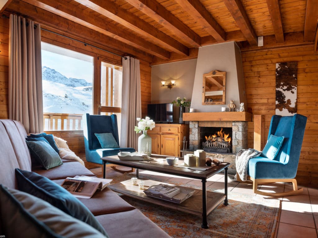 Vakantieverblijf bij Val Thorens