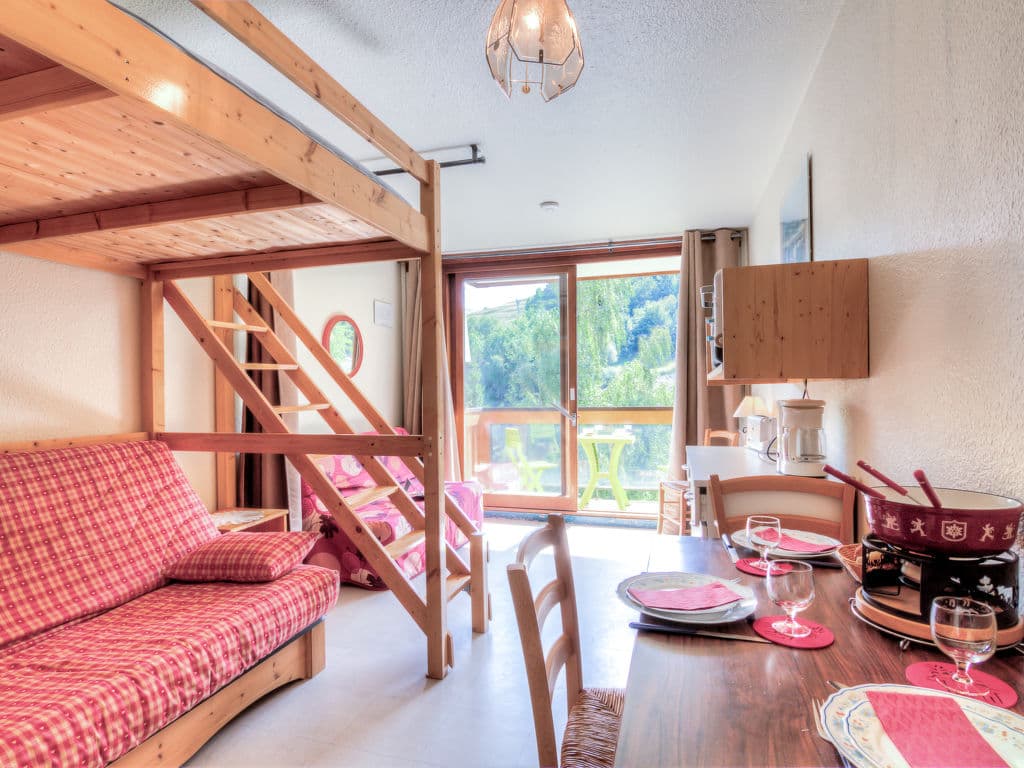 Vakantieverblijf bij Le Corbier